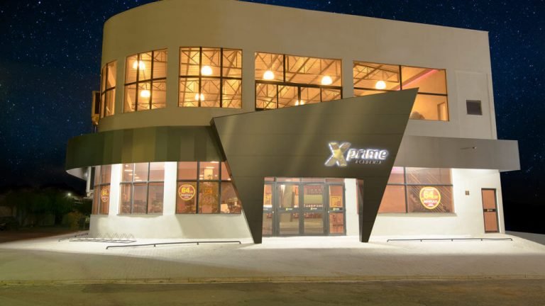 Fotografia de Arquitetura